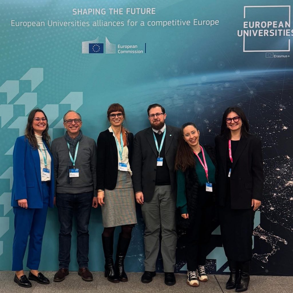 High Level meeting ‘Shaping the future European Universities alliances for a competitive, Europe’, Brussels, 26 27 February 2025