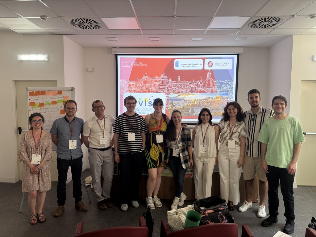 Organizers and juries during the Creathon “Overtourism European Problem Local Perspectives. A Comparative Problem Solving Creathon about
