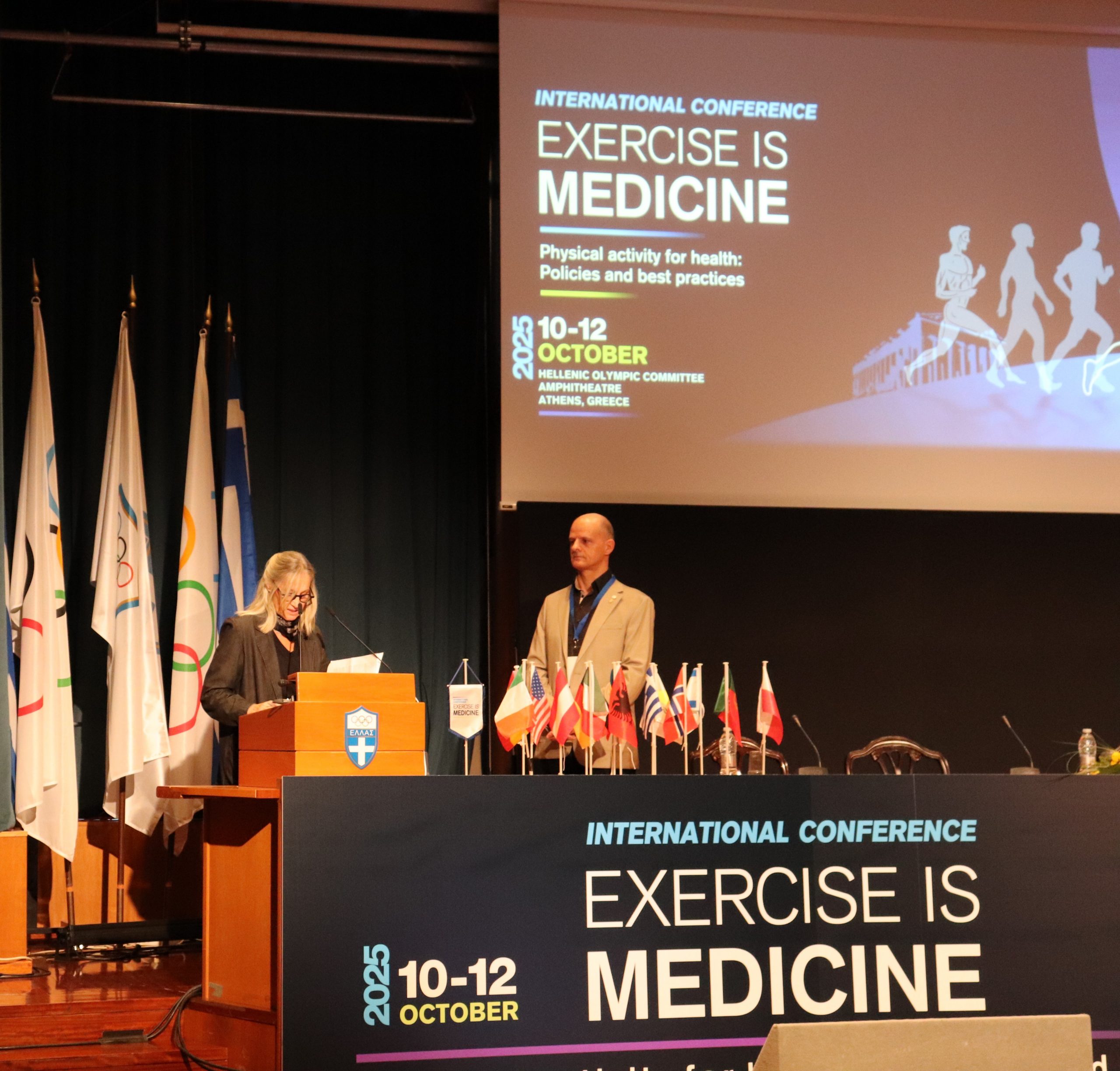 ΧΑΙΡΕΤΙΣΜΟΣ κ. ΣΜΥΡΝΙΩΤΟΥ ΜΕΛΟΥΣ ΣΥΜΒΟΥΛΙΟΥ ΔΙΟΙΚΗΣΗΣ ΕΚΠΑ