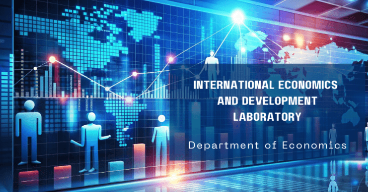 Εγκαινιάστηκε η ιστοσελίδα του Εργαστηρίου Διεθνούς Οικονομικής και Ανάπτυξης (IEDL) του Πανεπιστημίου Αθηνών