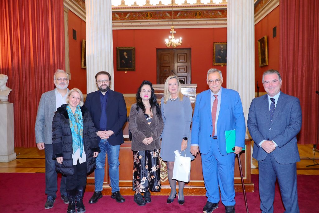 Το ΕΚΠΑ στην Πόλη – Ομιλία του Ομότιμου Καθηγητή Νίκου Χριστοδουλάκη με τίτλο «Λόγος, Γνώση, Πόλις: θα επιβιώσουν με την Τεχνητή Νοημοσύνη;»