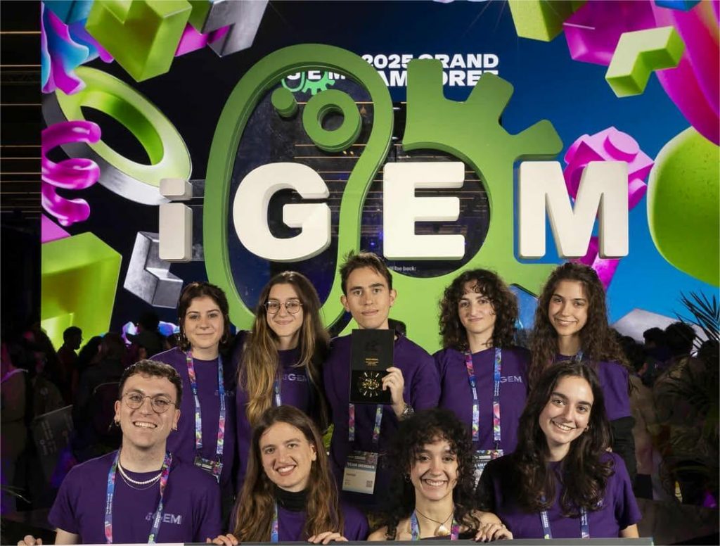 Μεγάλη διάκριση για την iGEM Athens, με συμμετοχή φοιτητών και από το ΕΚΠΑ, στον Παγκόσμιο Διαγωνισμό Συνθετικής Βιολογίας iGEM Grand Jamboree