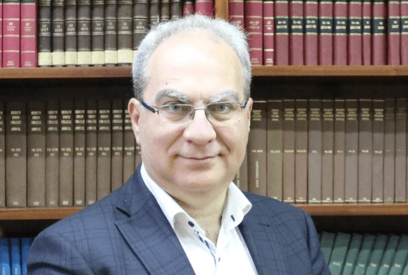 Ομιλία του Καθηγητή της Θεολογικής Σχολής του ΕΚΠΑ Δημητρίου Μόσχου στο Πανεπιστήμιο της Βόννης