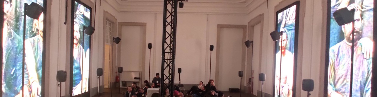 sound in museums, Mafra, Portugal