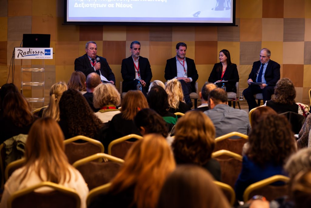 Ανάγκη επανανοηματοδότησης της «επιτυχίας» στην εποχή της ΑΙ