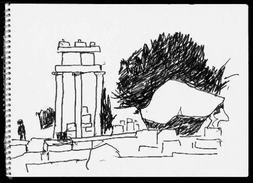 Ο Friedrich Dürrenmatt και η Ελλάδα: Εκδήλωση – αφιέρωμα για τα 35 χρόνια από τον θάνατο του μεγάλου συγγραφέα