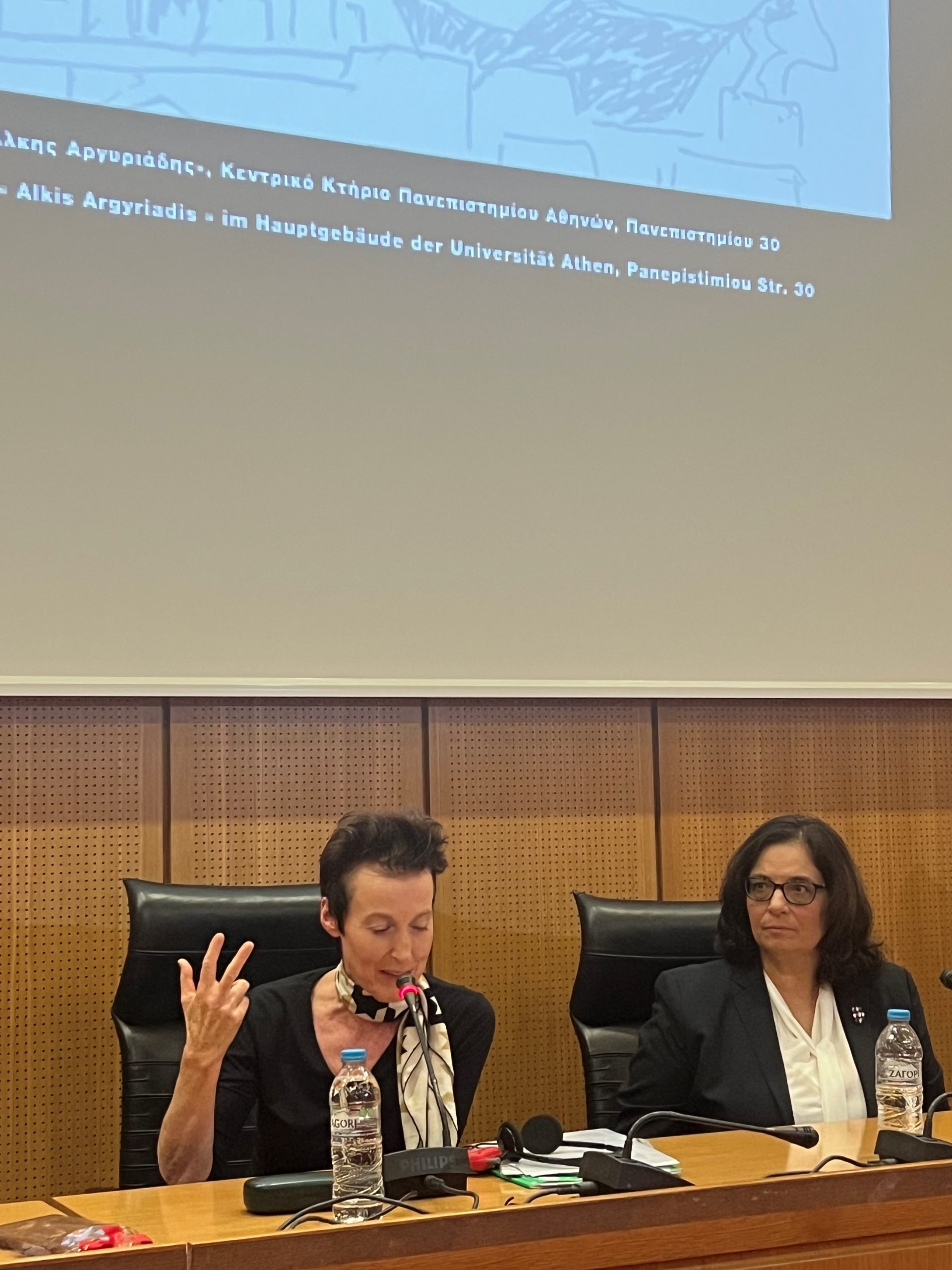 Event Dürrenmatt photo MB