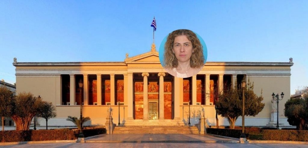 Δεύτερη θητεία για τη Μαρία Τεκτονίδου στην ηγεσία ευρωπαϊκής ομάδας για το Αντιφωσφολιπιδικό Σύνδρομο