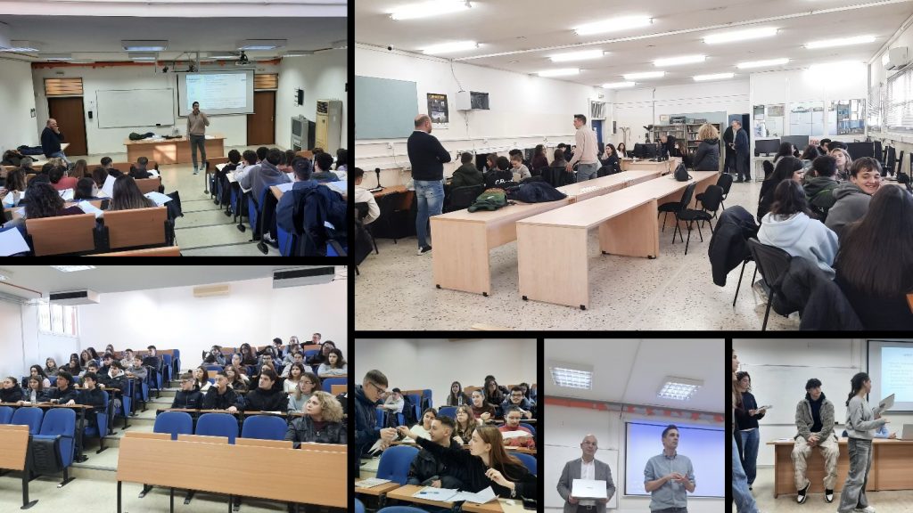 Διοργάνωση Workshop «Καινοτομία και Επιχειρηματικότητα στην Αγροδιατροφή» από το Τμήμα Αγροτικής Ανάπτυξης, Αγροδιατροφής και Διαχείρισης Φυσικών Πόρων