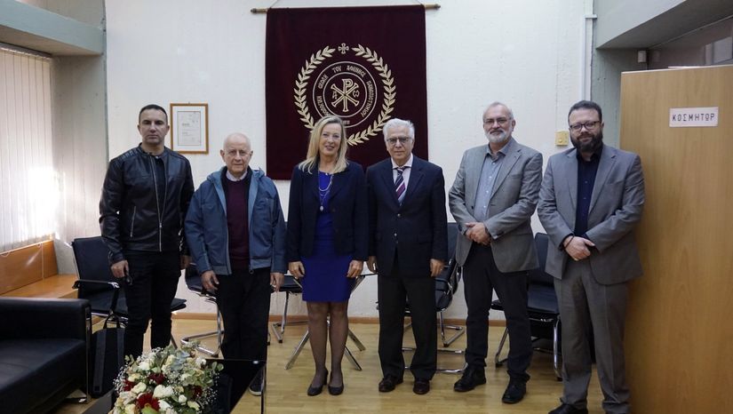 Για μια σύγχρονη ποίηση που (δεν; ) θεολογεί – Εκδήλωση του Τμήματος Κοινωνικής Θεολογίας και Θρησκειολογίας του ΕΚΠΑ