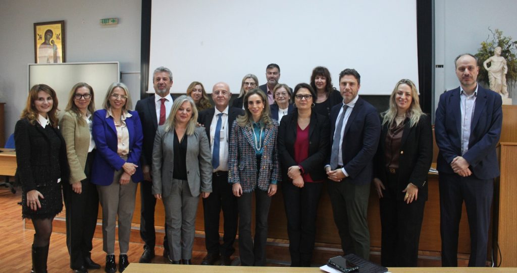 Το Τμήμα Νοσηλευτικής του ΕΚΠΑ άνοιξε τον δημόσιο διάλογο για το παρόν και το μέλλον της νοσηλευτικής στη χώρα