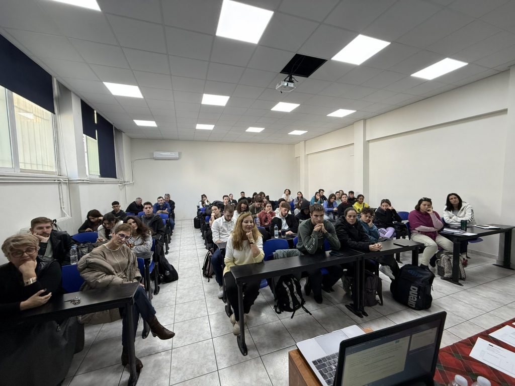 Ημερίδα Διάχυσης του Ευρωπαϊκού Προγράμματος “Move As You Are” στη ΣΕΦΑΑ/ΕΚΠΑ