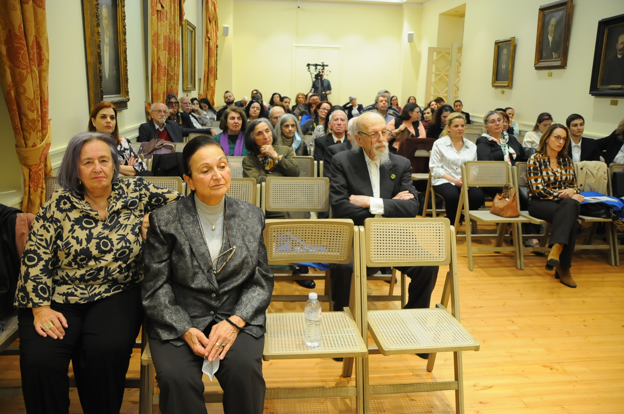 Αίθουσα Παλαμάς ΕΚΠΑ