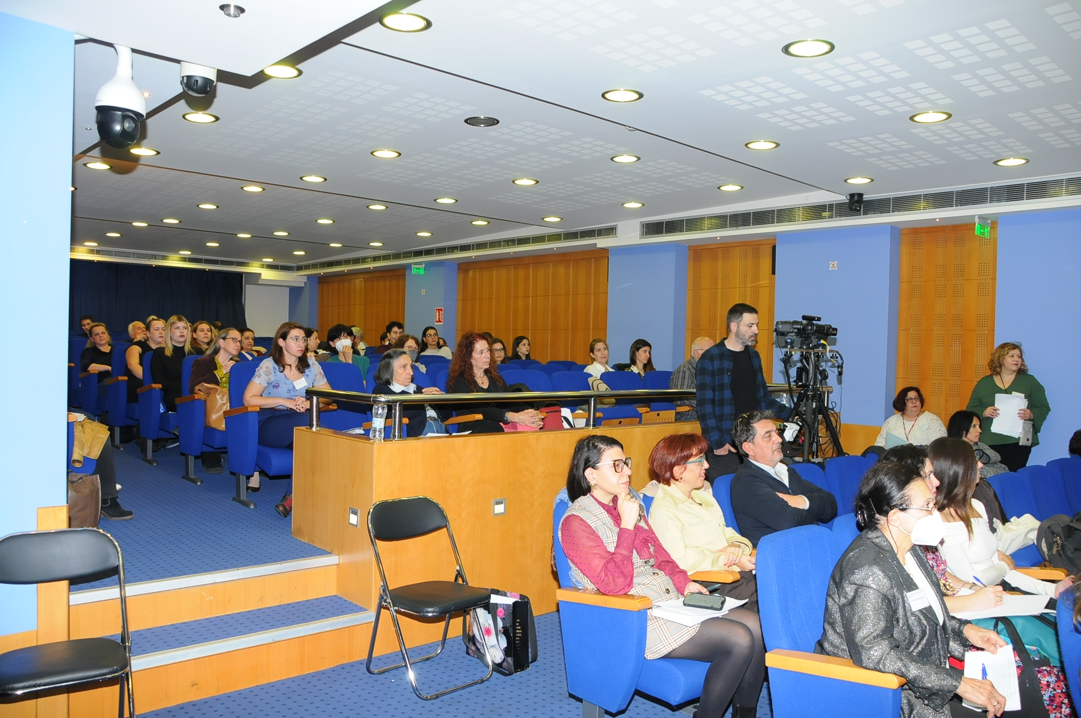 Αίθουσα ΤΕΕ