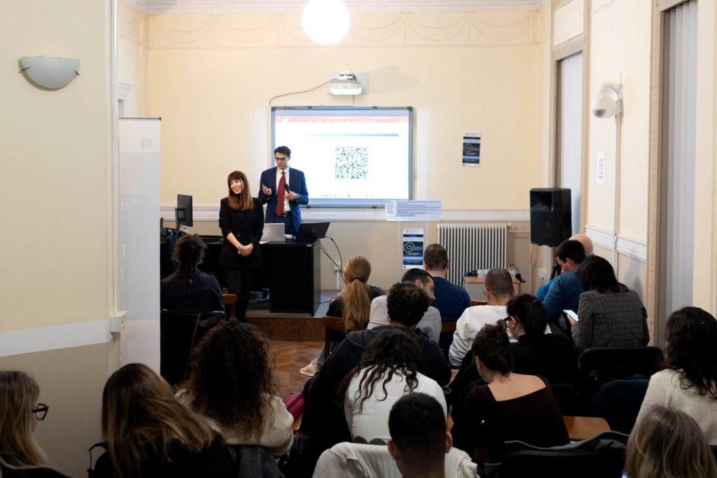 Εκδήλωση διάχυσης αποτελεσμάτων (Multiplier Event του έργου OREO “To chatbOt in higher Education or not to chatbOt?” στο πλαίσιο του ευρωπαϊκού προγράμματος Erasmus+