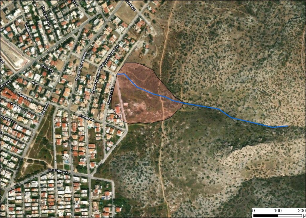 Διεπιστημονική Επιτροπή Διαχείρισης Κινδύνων και Κρίσεων ΕΚΠΑ – Η πλημμύρα της 21ης Ιανουαρίου 2026 στην Άνω Γλυφάδα Αττικής