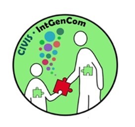Intergenerational Communities Lab logo ΕΚΠΑ Open Lab