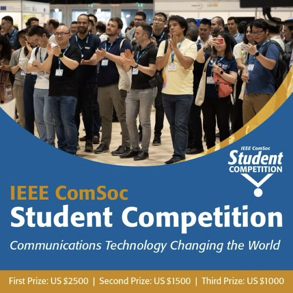 Ο επίκουρος καθηγητής Δρ. Διονύσης Ξενάκης του ΕΚΠΑ σε κορυφαίες επιτροπές της IEEE Communications Society