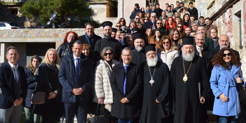 Εκδήλωση Υποδοχής των Πρωτοετών φοιτητών του Τμήματος Θεολογίας του ΕΚΠΑ
