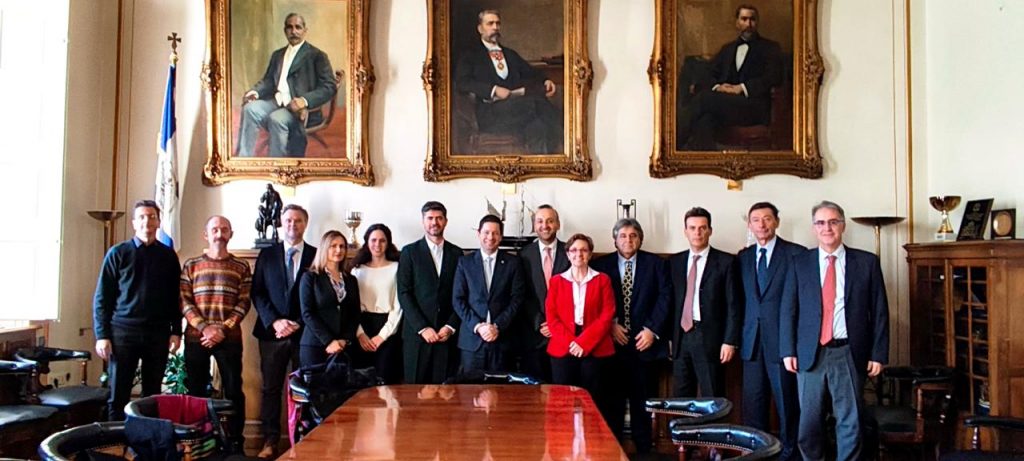 Ορκωμοσία μελών ΔΕΠ [13/1/2026]