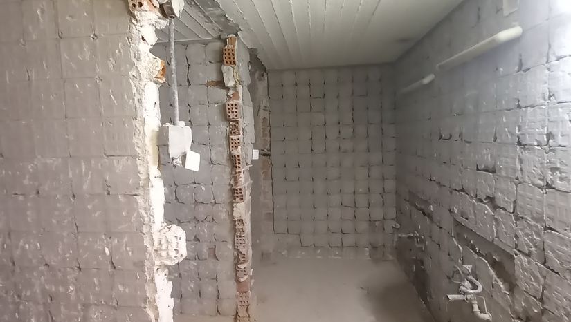 Έναρξη του σημαντικού έργου ριζικής ανακαίνισης των χώρων υγιεινής της Φιλοσοφικής Σχολής του ΕΚΠΑ