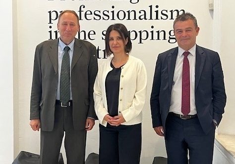 Στρατηγικό Μνημόνιο Συνεργασίας του Τμήματος Διαχείρισης Λιμένων και Ναυτιλίας, ΕΚΠΑ με το Institute of Chartered Shipbrokers (ICS) Greek Branch