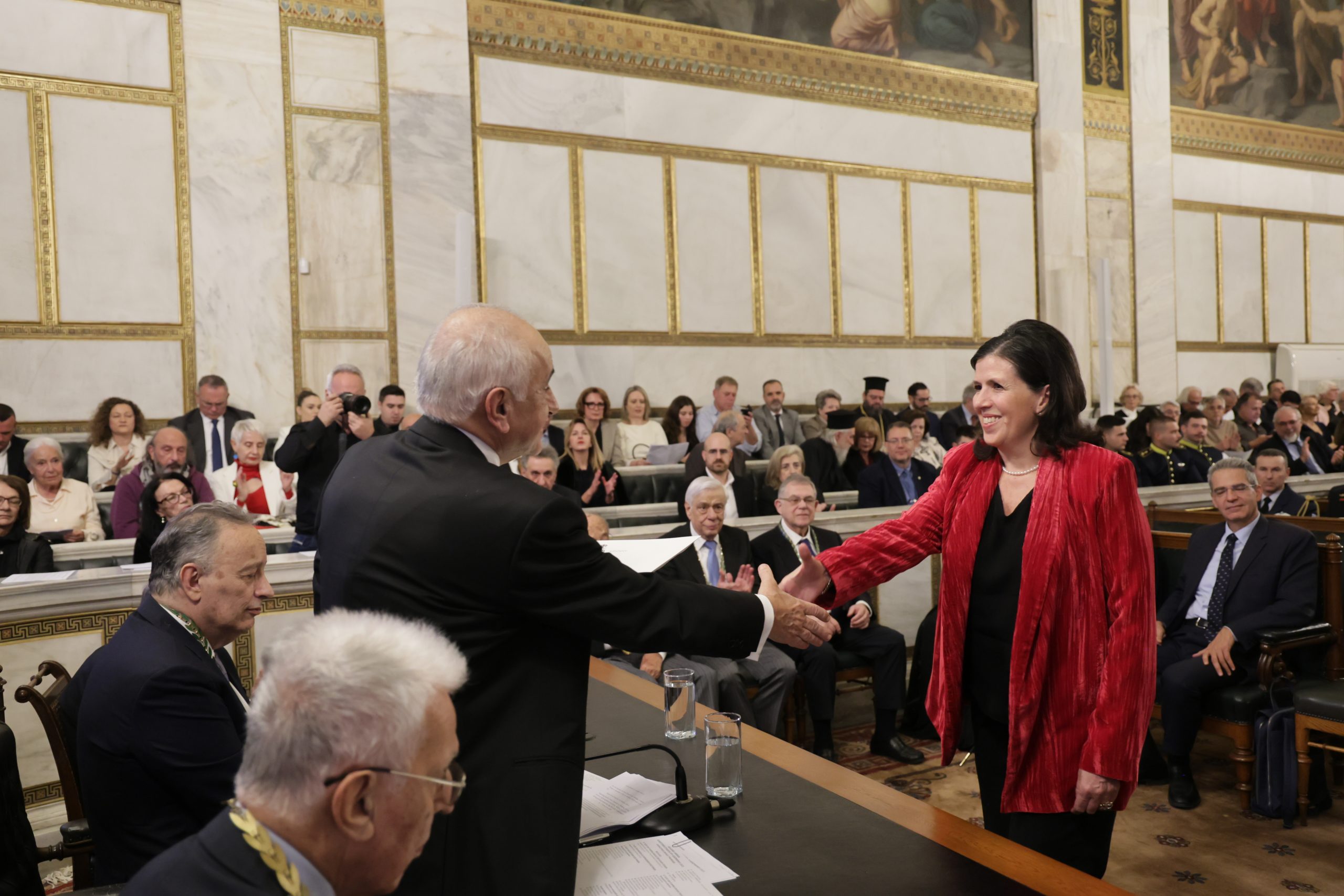 Δούση Αναγνωστοπούλου Ακαδημία 1