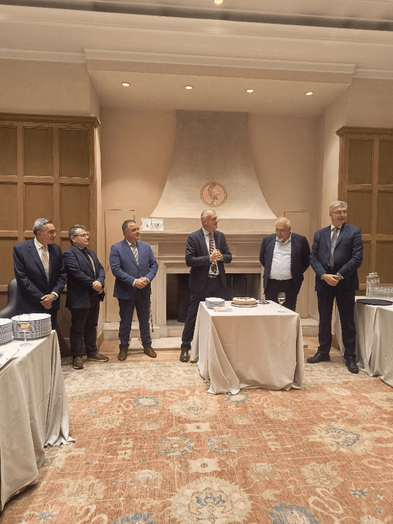Κοπή Βασιλόπιτας University of Athens MBA 2026