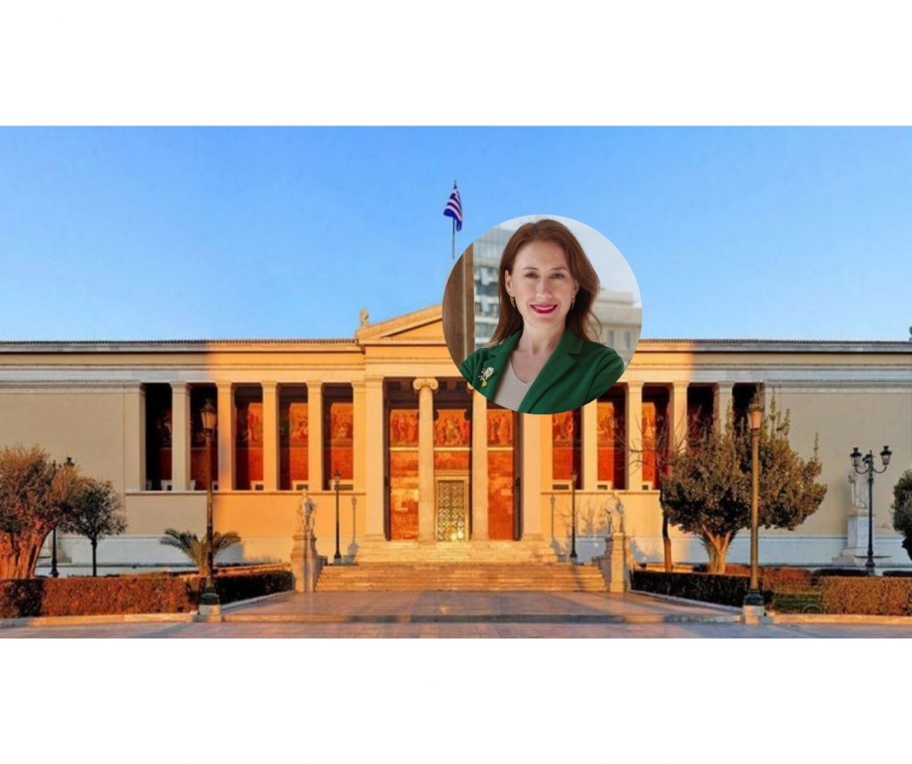 Εκλογή της Αναπληρώτριας Καθηγήτριας Στέλλας Τσάνη στο Πολυεπιστημονικό Πάνελ Εμπειρογνωμόνων (MEP) της Διακυβερνητικής Πλατφόρμας Επιστήμης-Πολιτικής για τη Βιοποικιλότητα και τις Υπηρεσίες των Οικοσυστημάτων