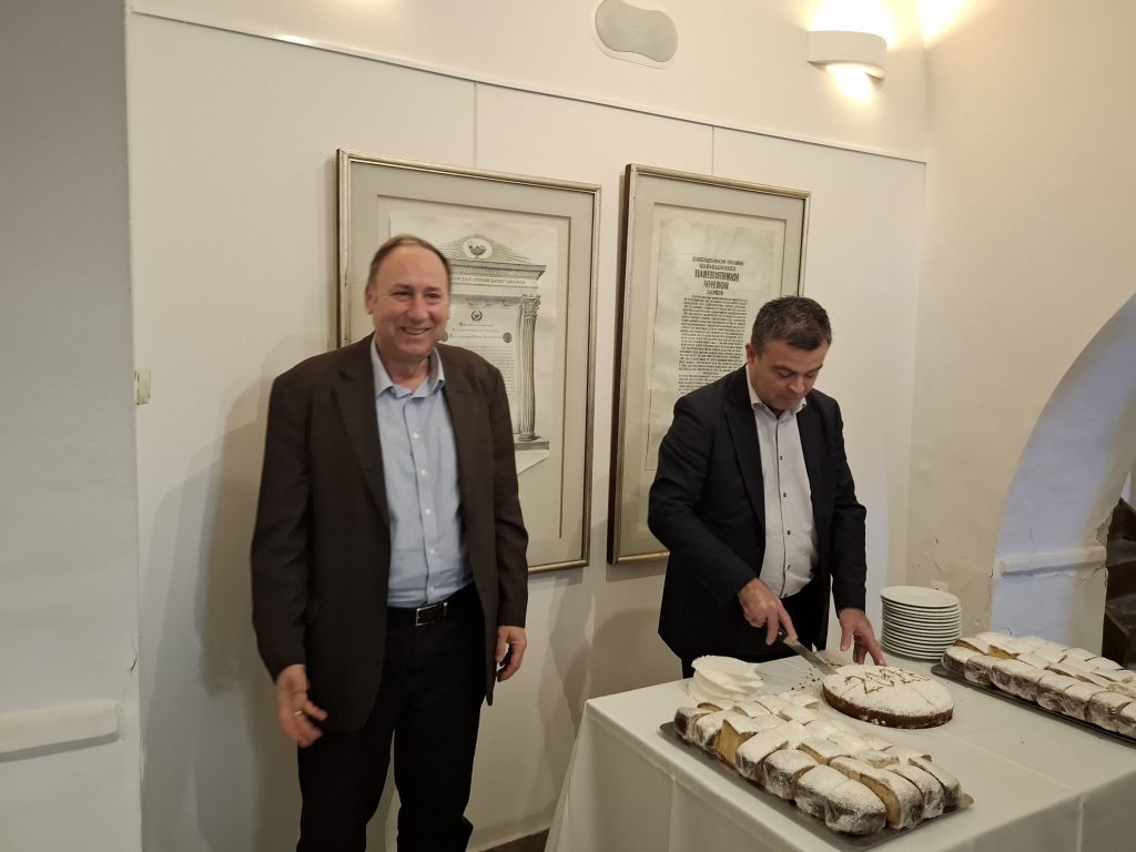 Επιστημονική Ημερίδα: ‘Ναυτιλία – Λιμένες – Γεωπολιτική’ του Τμήματος Διαχείρισης Λιμένων και Ναυτιλίας ΕΚΠΑ και του ΠΜΣ ‘Διοίκηση σε Ναυτιλία και Λιμένες’