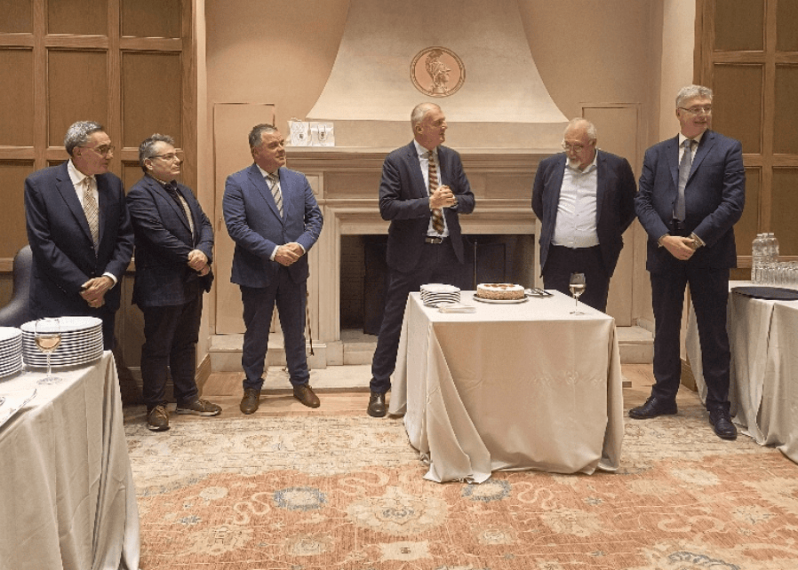 Κοπή Βασιλόπιτας University of Athens MBA 2026