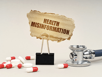 Υψηλό επίπεδο παραπληροφόρησης του πληθυσμού από τις ψευδείς ειδήσεις (fake news): Η αρνητική επίδραση του φαινομένου στις συμπεριφορές υγείας