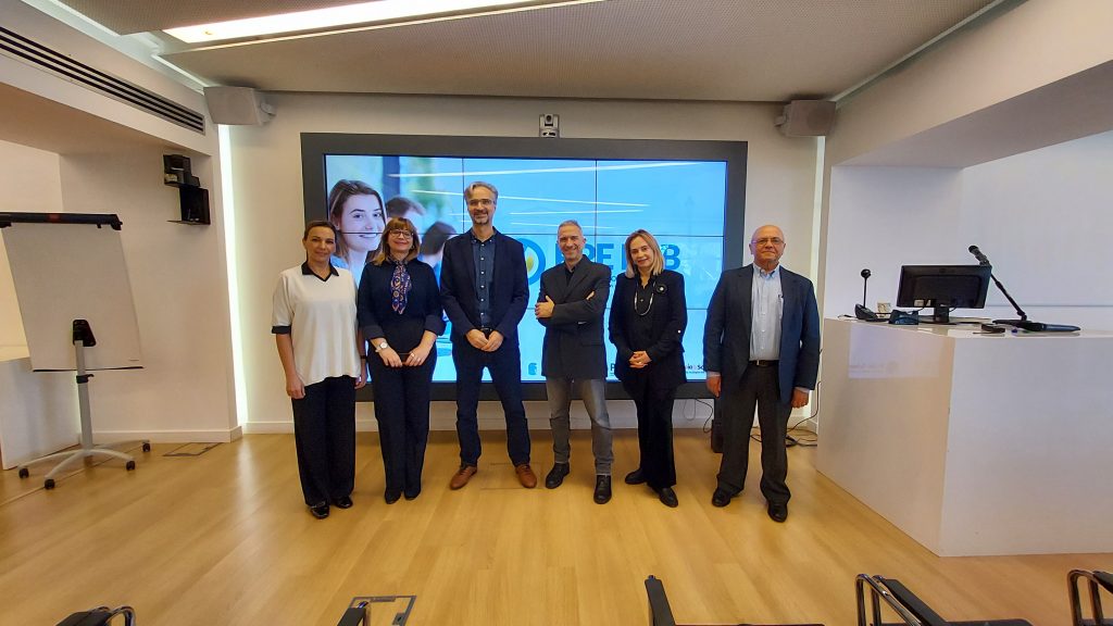 Πραγματοποιήθηκε η εκδήλωση Philosophy Masterclass από το Εργαστήριο “Φιλοσoφία-Διακυβέρνηση-Οικονομία”, PPE Lab, στο Κολλέγιο Αθηνών