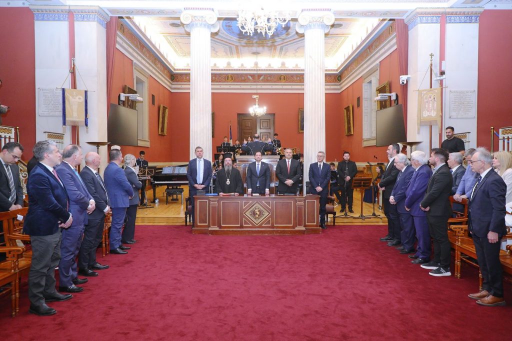 Πραγματοποιήθηκε η εκδήλωση για τα 200 χρόνια από την έξοδο του Μεσολογγίου