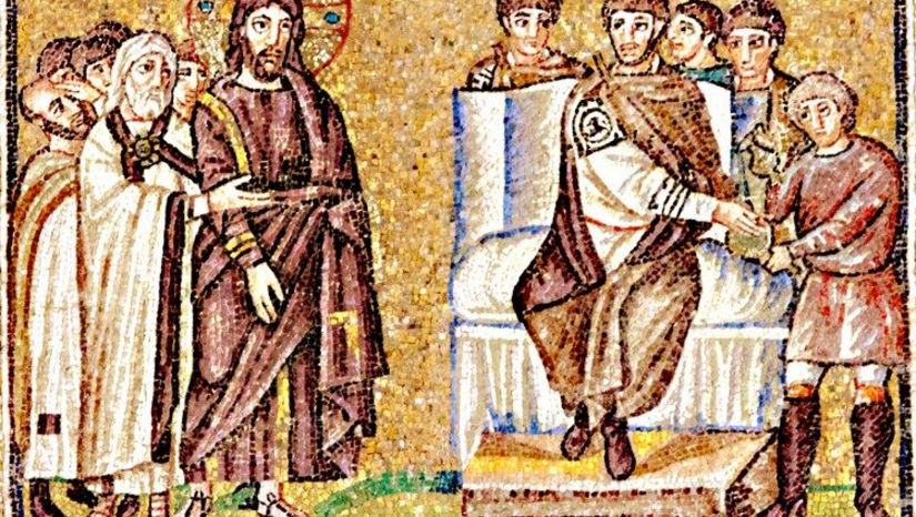 Εκδήλωση με θέμα: «Η δίκη του Ιησού στο φως των ιουδαϊκών και ρωμαϊκών θεσμών» [2 Απριλίου 2026]