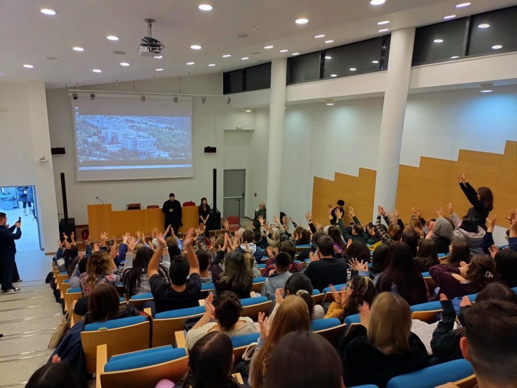 Η Ελληνική Νοηματική Γλώσσα στο επίκεντρο ημερίδας για την Παγκόσμια Ημέρα Μητρικής Γλώσσας