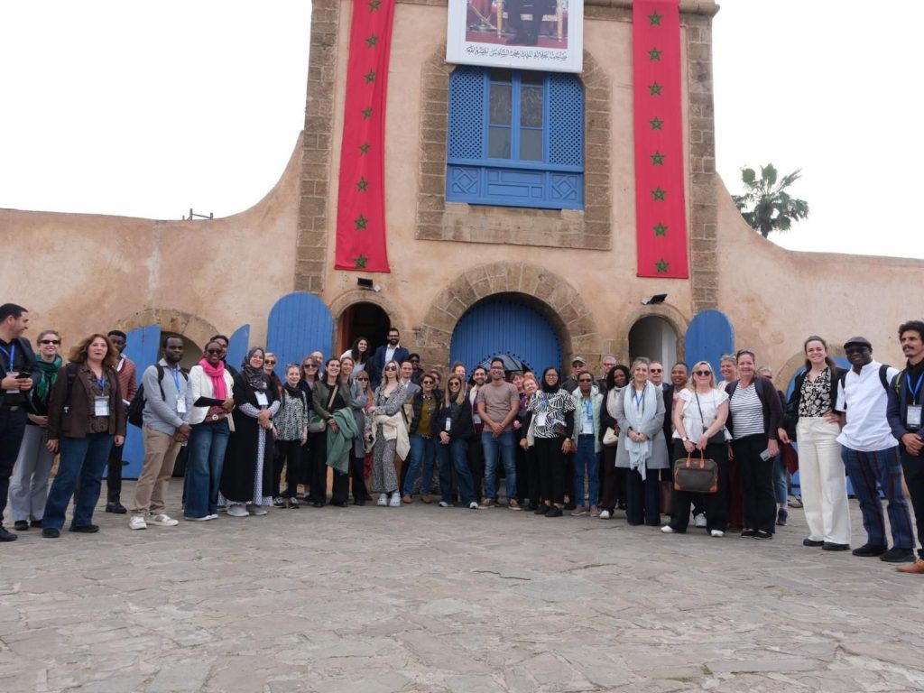 1st African – European CIVIS Forum for Research and Education: Facing common challenges and shaping joint solutions