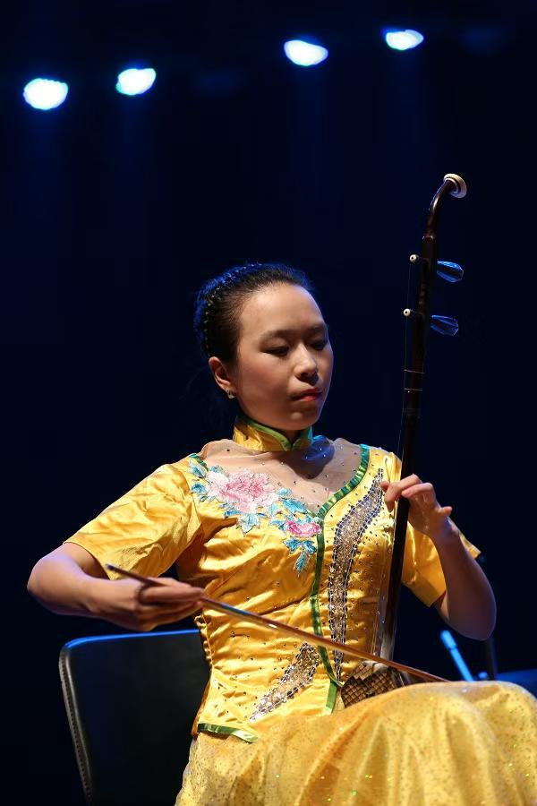 concert master