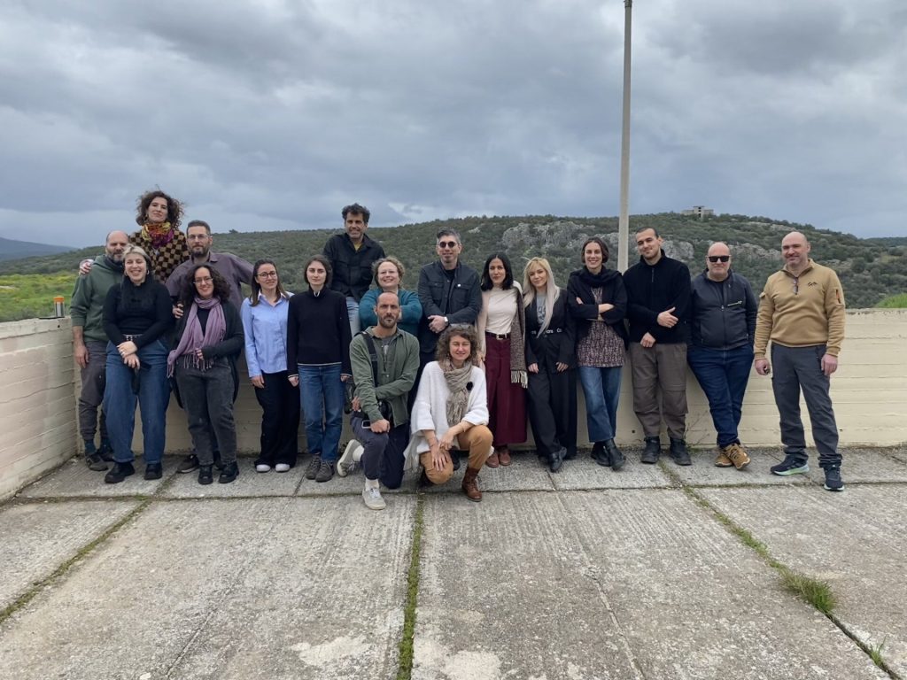 Πραγματοποιήθηκε η ημερίδα διδακτορικών σπουδών του Τμήματος Ψηφιακών Τεχνών και Κινηματογράφου
