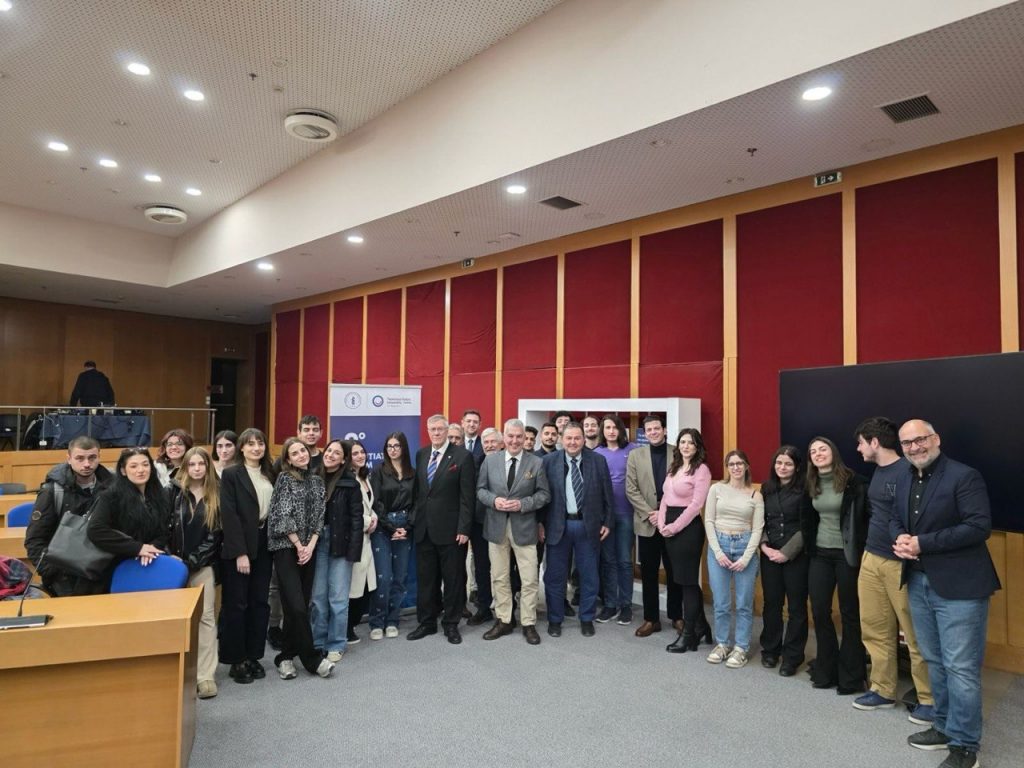 Συμμετοχή φοιτητών του Τμήματος Επικοινωνίας και ΜΜΕ του ΕΚΠΑ στο 2ο Οδοντιατρικό Forum