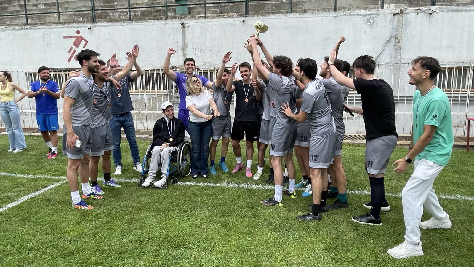 1Γ.SUPER CUP ΠΟΔΟΣΦΑΙΡΟ