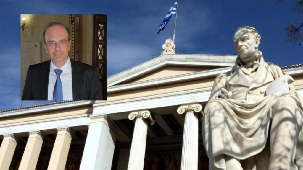 Συνέντευξη του προέδρου της Ιατρικής Σχολής του ΕΚΠΑ, καθηγητή Νικόλαου Αρκαδόπουλου στην ιστοσελίδα iefimerida.gr