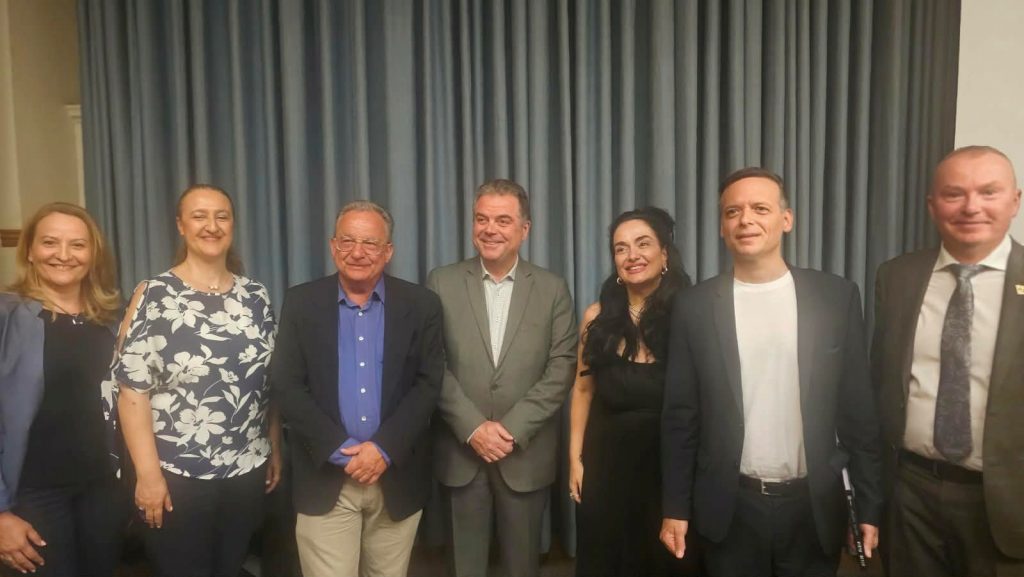 Οικολογικό μέλλον και βιώσιμες μεταβάσεις στο επίκεντρο εκδήλωσης του ΕΚΠΑ