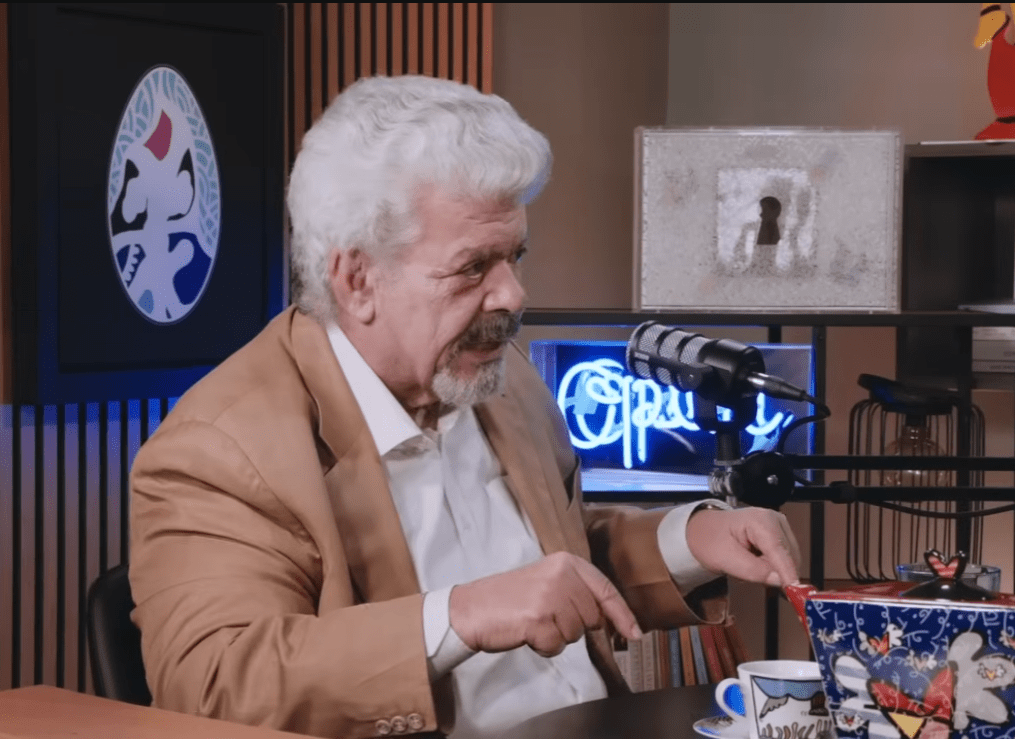Συνέντευξη Ομότιμου Καθηγητή του Τμήματος Τουρκικών Σπουδών και Σύγχρονων Ασιατικών Σπουδών του ΕΚΠΑ κ. Ιωάννη Μάζη στη διαδικτυακή εκπομπή του Θανάση Λάλα