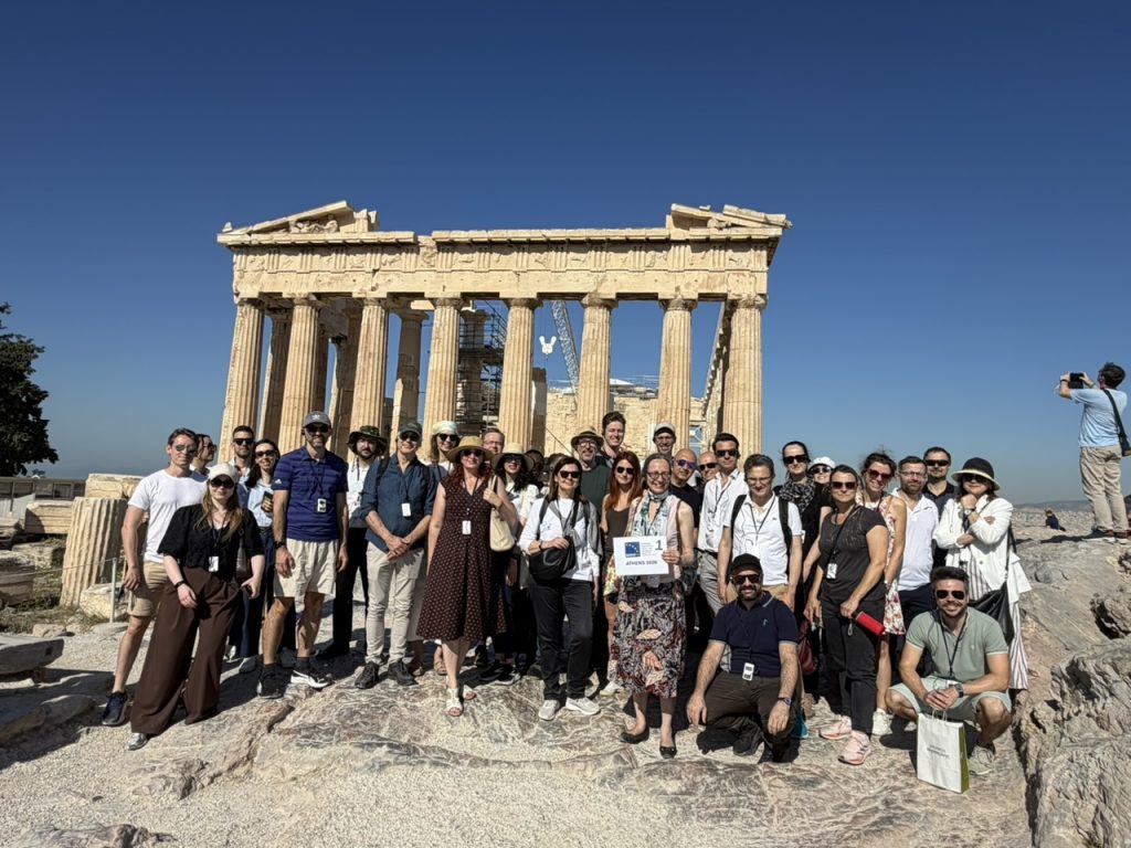 Visit to Acropolis