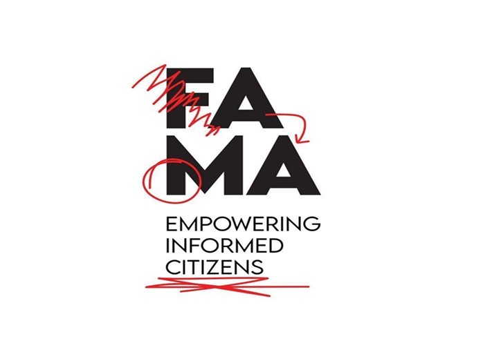 Ενημερωτικό δελτίο του έργου FAMA [1ο]