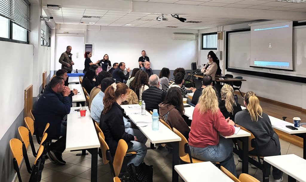 Κύκλος Καταρτίσεων Εξειδίκευσης 2025-2026 από το Τμήμα Ισότιμης Πρόσβασης ΑμεΑ&ΕΕΑ της Δ/νσης Φοιτητικής Μέριμνας του ΕΚΠΑ (Μονάδα Προσβασιμότητας – ΜοΠρο)