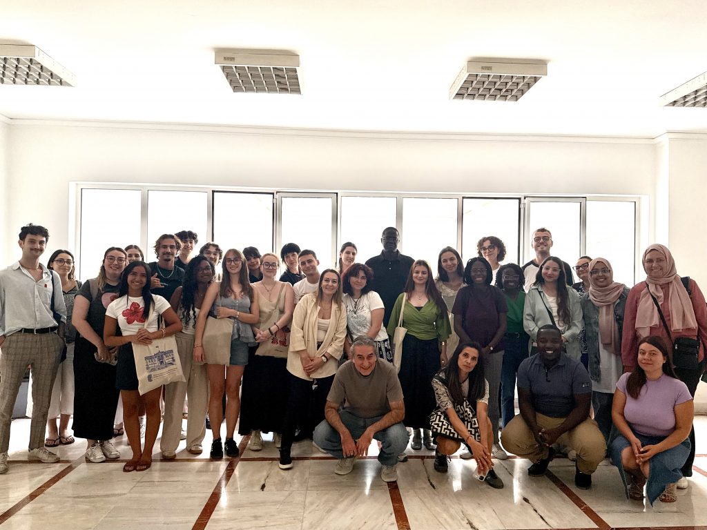 Το ΕΚΠΑ φιλοξένησε το Blended Intensive Programme (BIP) «PolyUnderstanding: Polycrisis, Fragility and Resilience» της Συμμαχίας CIVIS