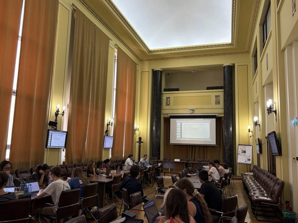 CIVIS Summer School με τίτλο «The Fundamental Rights of Prisoners Face to the States’ International Commitments, Prison Realities and a Necessary Evolution of Prison and Repression Concepts»