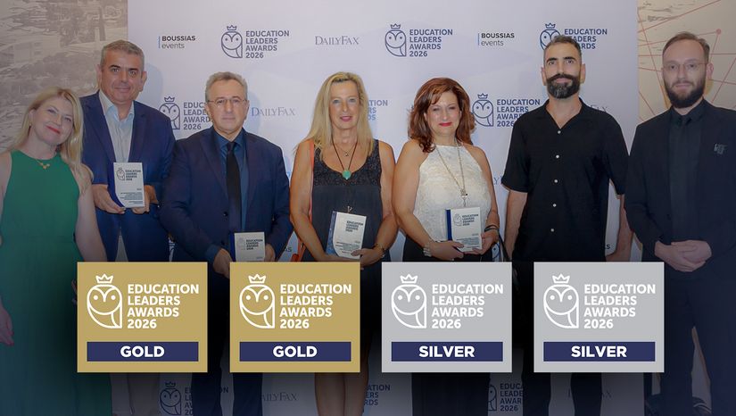 Ζώσα Παράδοση και Πολιτιστική Καινοτομία στην Κρήτη: Τετραπλή Διάκριση της Θεολογικής Σχολής του ΕΚΠΑ στα ετήσια βραβεία εκπαιδευτικής αριστείας και καινοτομίας EDUCATION LEADERS AWARDS 2026